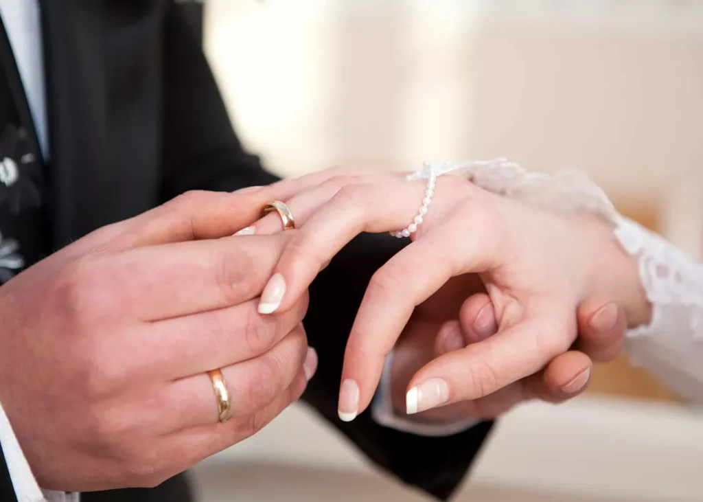 طلب تصريح زواج من اجنبية