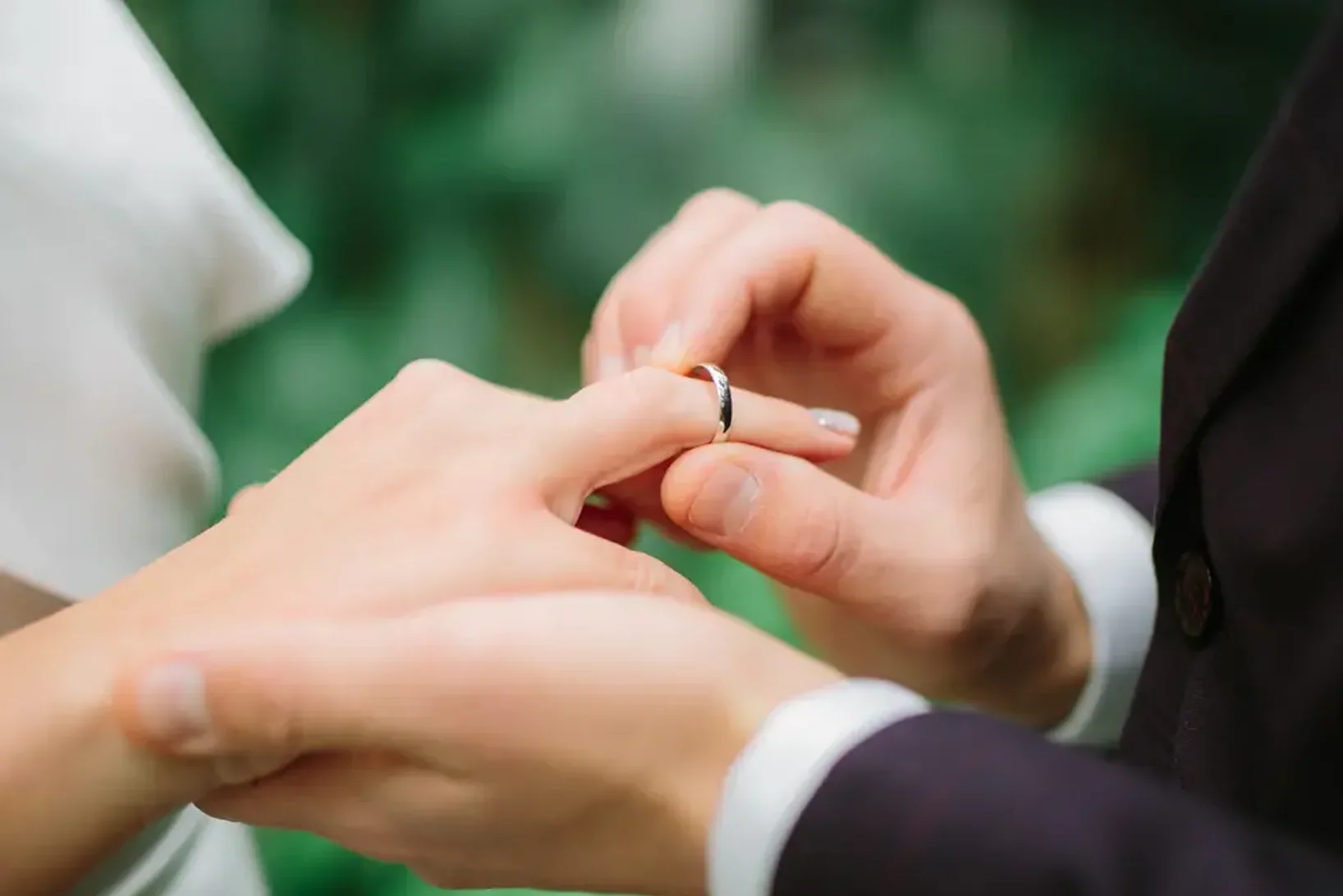 طلب تصريح زواج من اجنبية