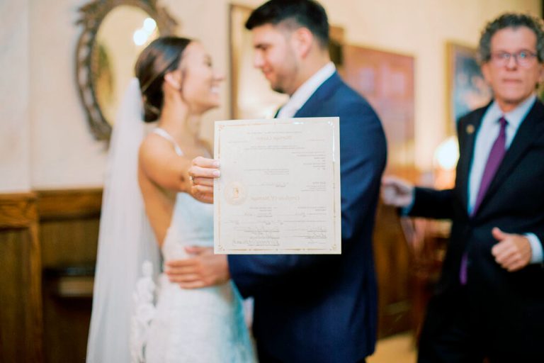 استخراج تصاريح زواج