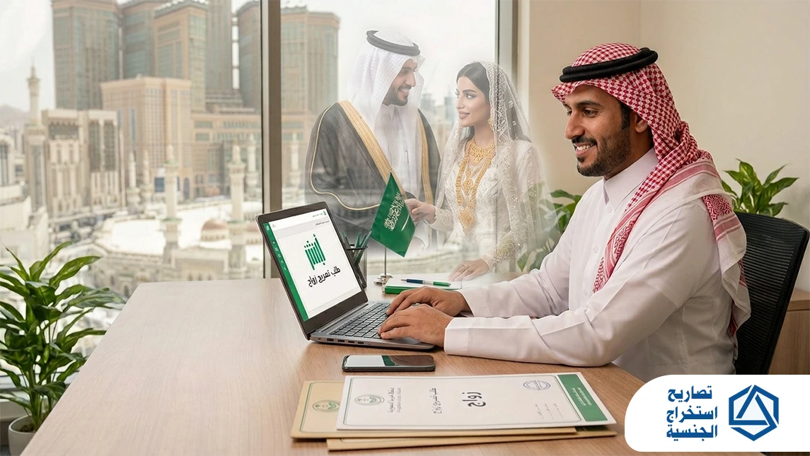 تصاريح زواج مكة
